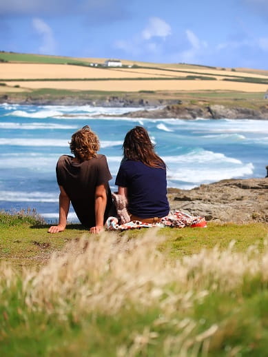 Bezienswaardigheden in Cornwall