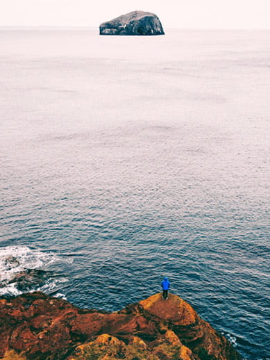 Explorer la région de Lothian