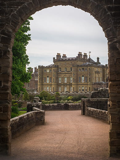 Château de Culzean à Glasgow