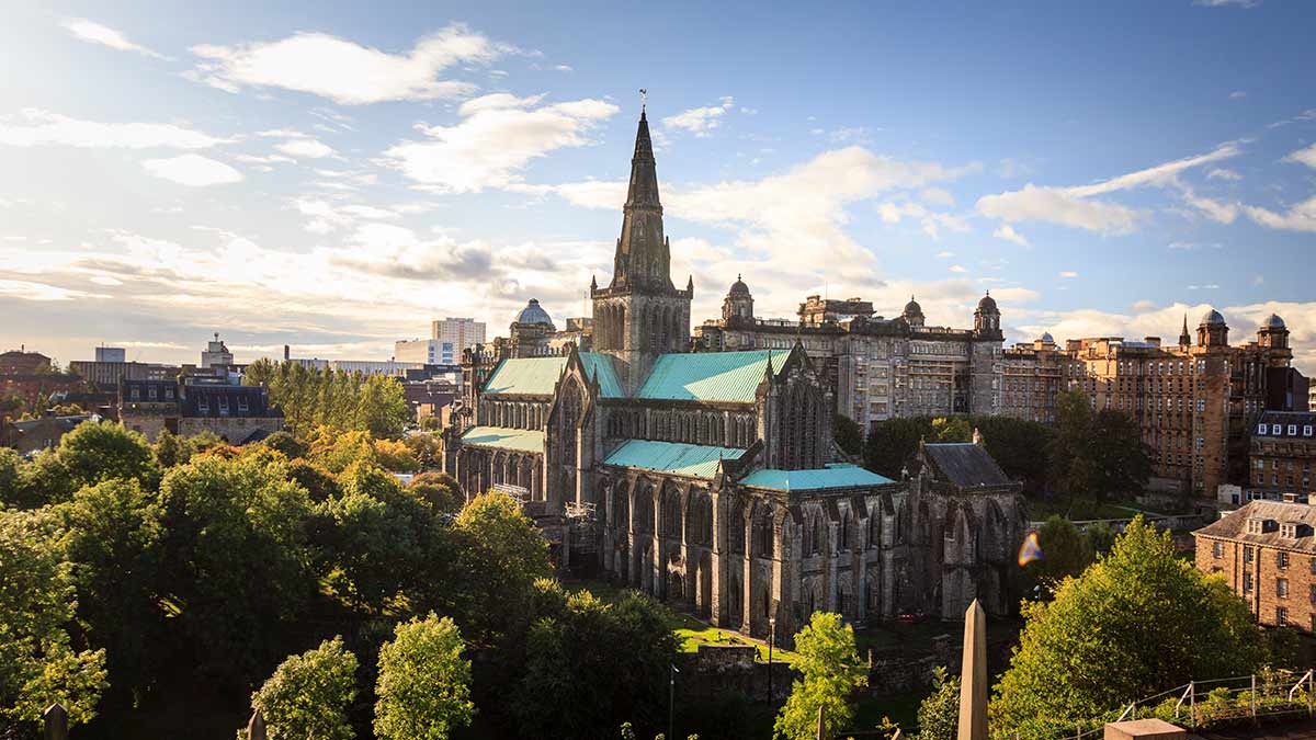 Cathédrale de Glasgow