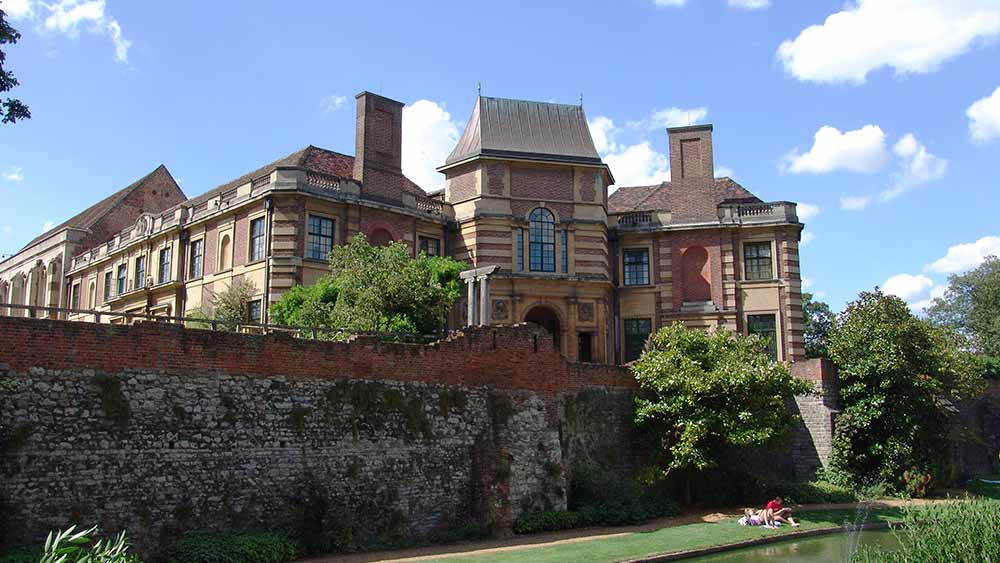 Eltham Palace