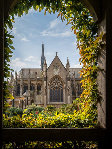 Arundel Castle and Gardens