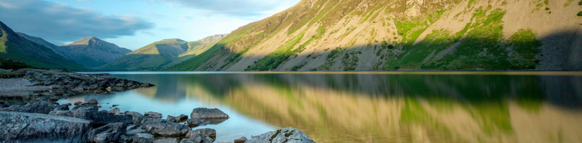 Lake District Mountains