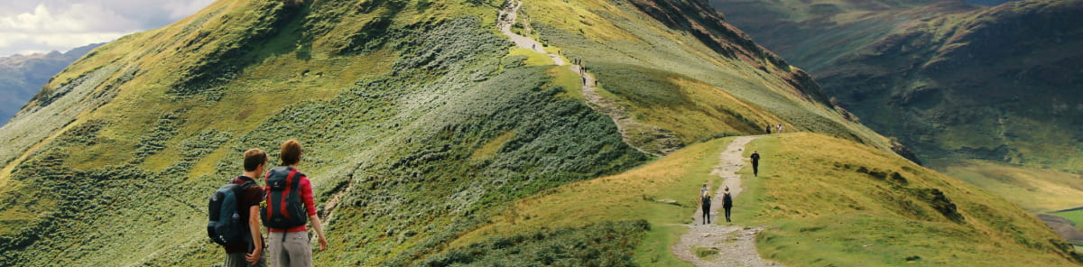 Lake District Hiking