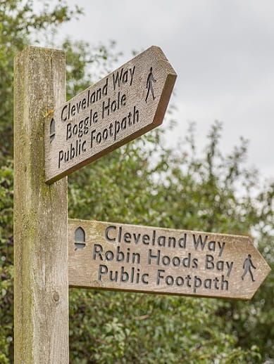 North York Moors - Cleveland Way