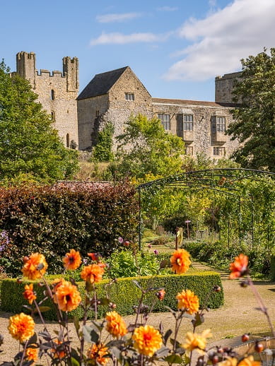 Le bourg de Helmsley