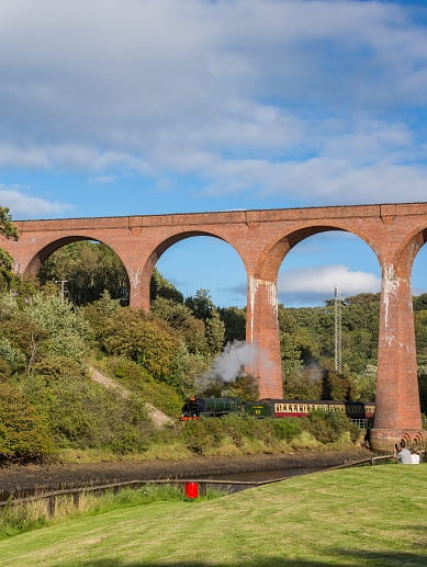 Ligne ferroviaire des North Yorkshire Moors