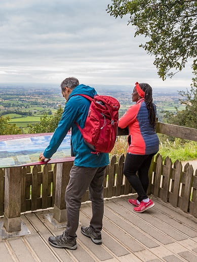 North York Moors - Sutton Bank