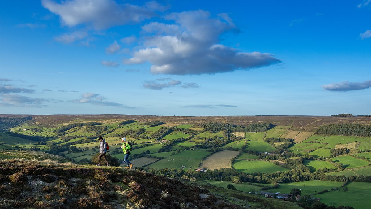 North Yorkshire Moors