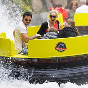 Alton Towers theme park