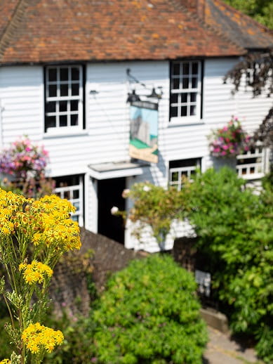 Beste eetgelegenheden in Rye