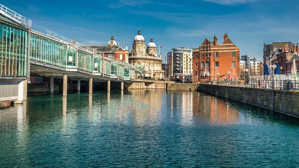 Things to do in Hull