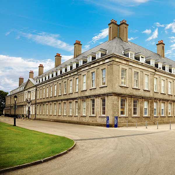 Irish Museum of Modern Art  in Dublin