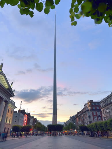 Spire of Dublin