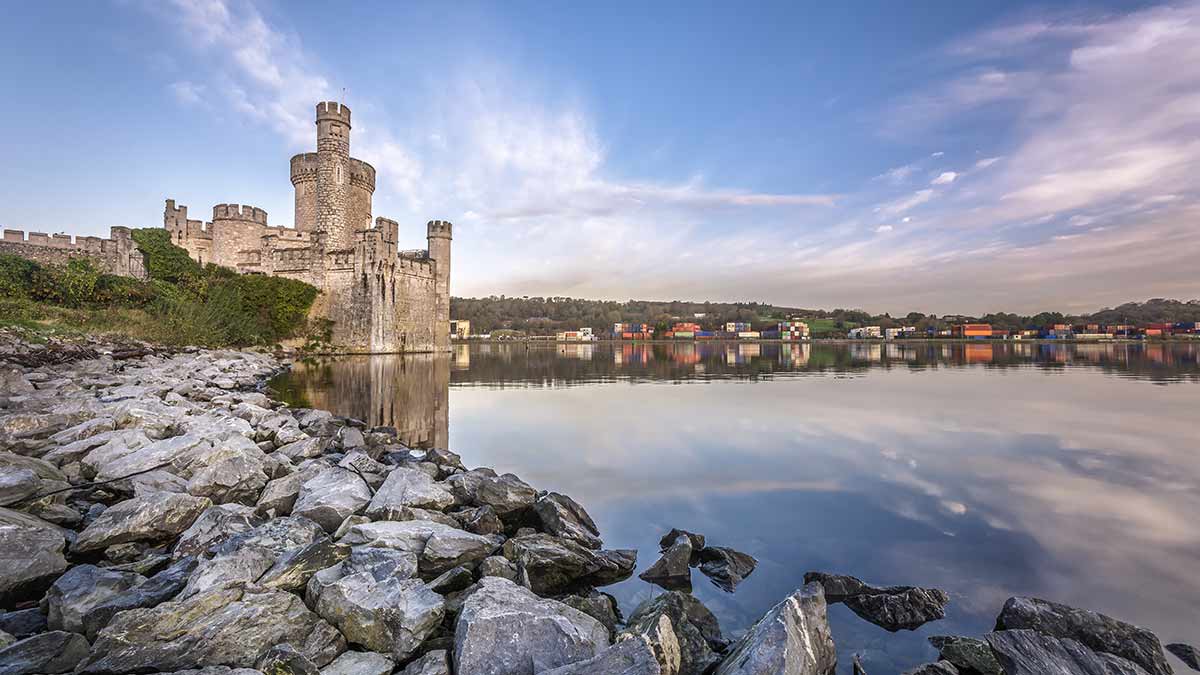 Blackrock Castle in Cork