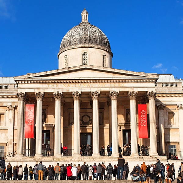 National Portrait Gallery in London