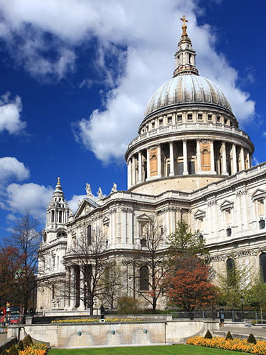 St Pauls Cathedral