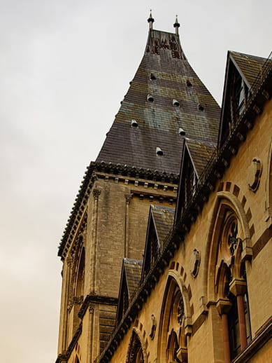 Muzeum historii naturalnej w Oksfordzie
