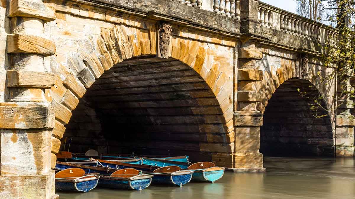 Podróż łodzią po Tamizie