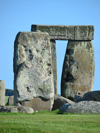 Stonehenge dans le Wiltshire