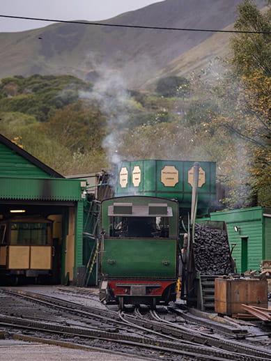 Snowdonia National Park