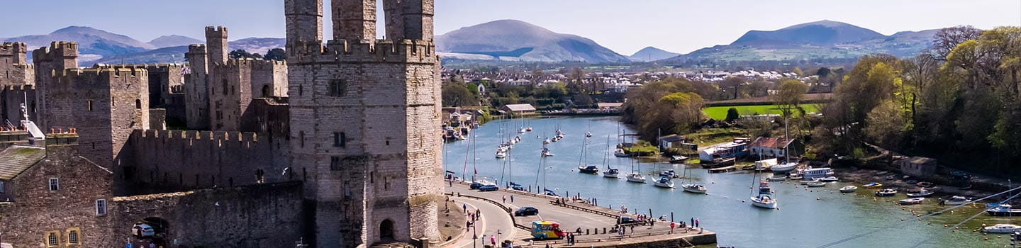 Things to do in wales