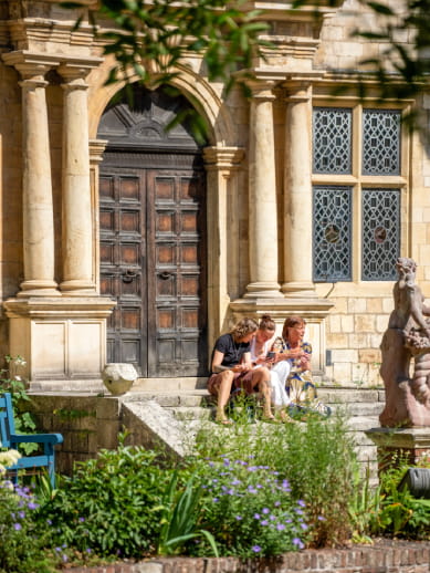 Things to do in York