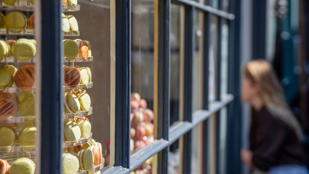 Macaroons in York