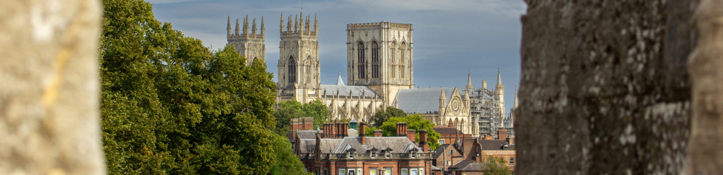 City of York views