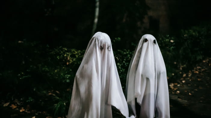 Derry, Northern Ireland, Halloween 