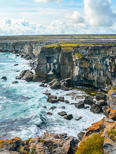 Aran Islands, County Galway