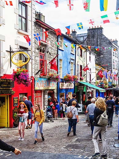 Galway City