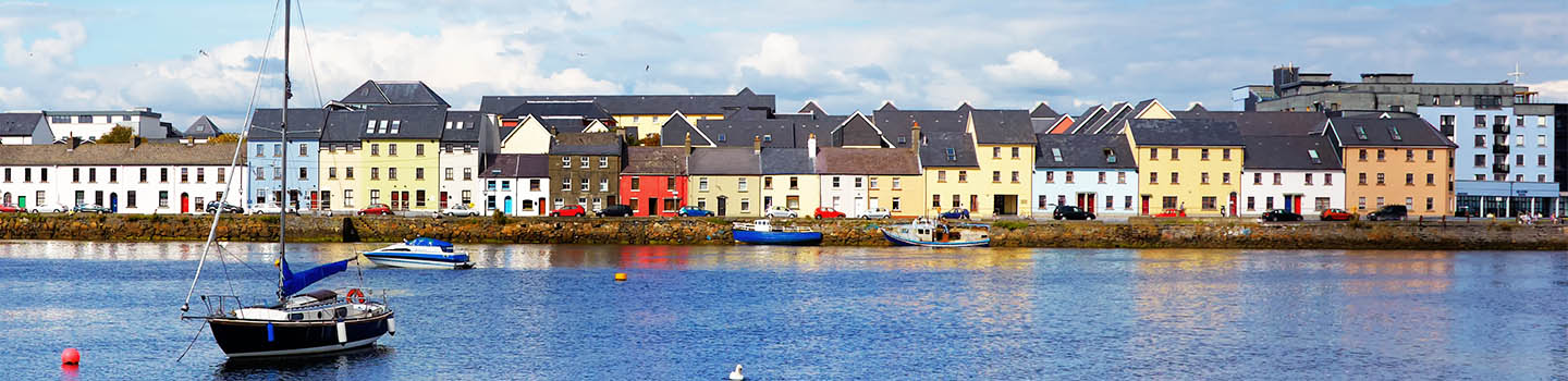 Galways Hafen