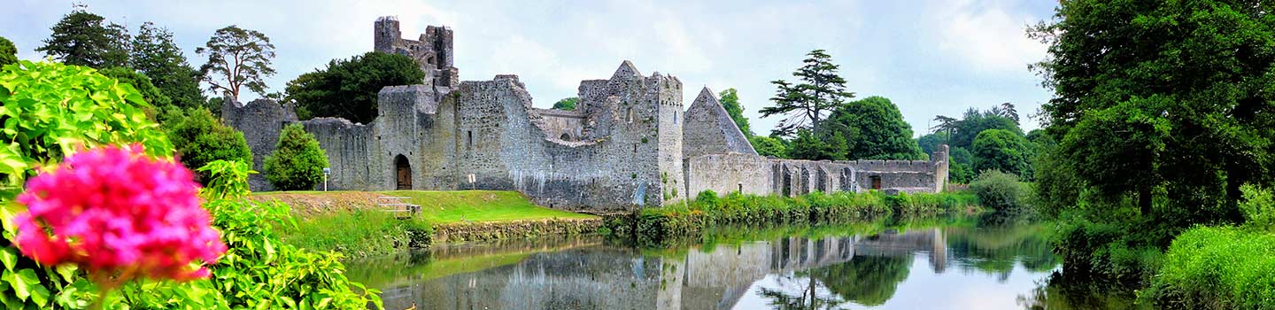 Desmond Castle Adare in het graafschap Limerick