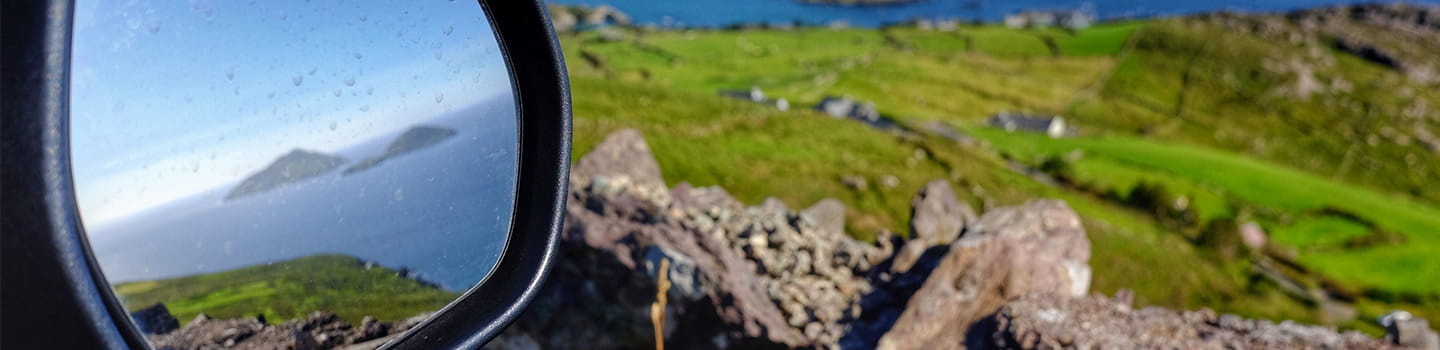 Romantisch uitstapje in Ierland