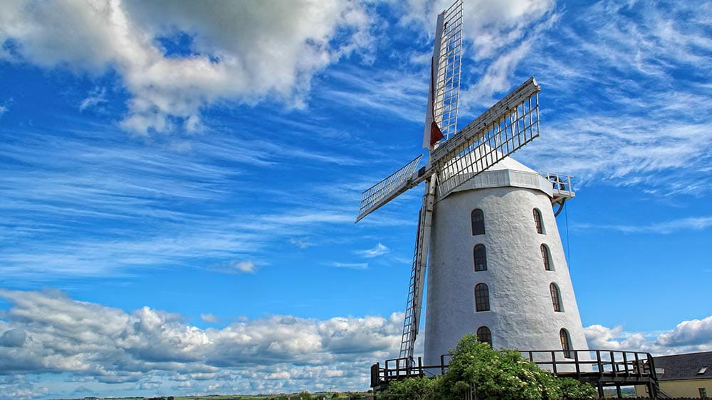 Tralee in graafschap Kerry