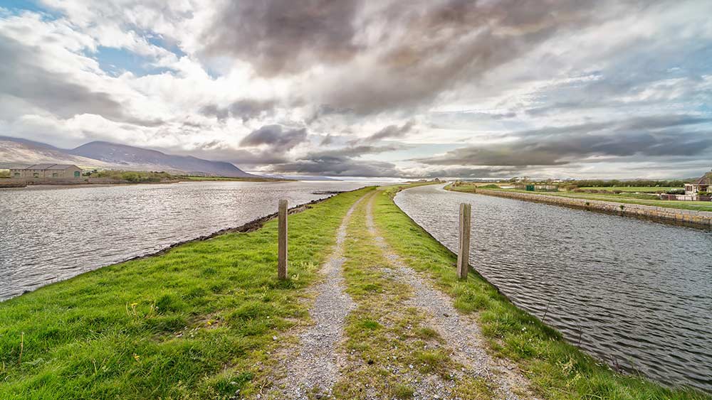 Tralee Ship Canal