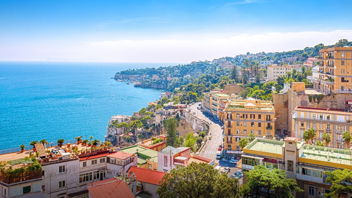 Naples travel guide