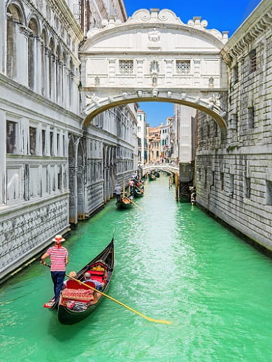 Bridge of Sighs - Venice
