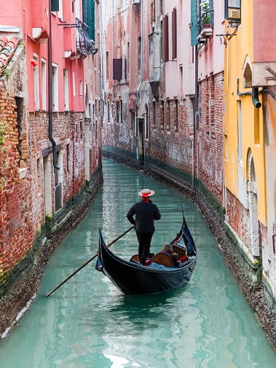 Grand Canal - Venice