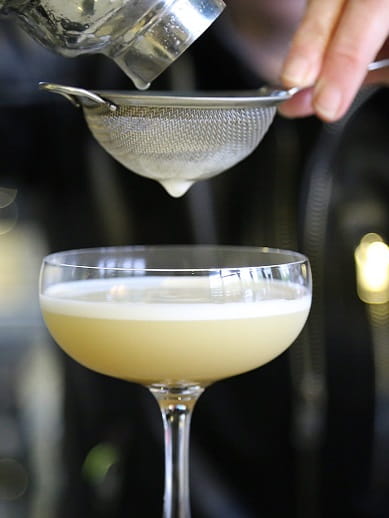 Venice at night - cocktail bar