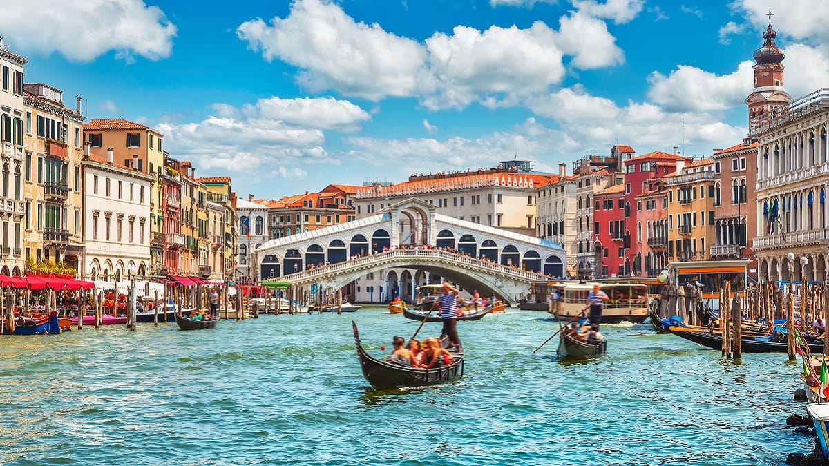 Venice travel guide