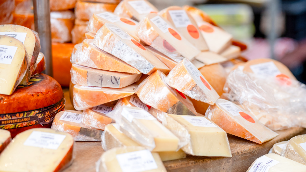 Rotterdam cheese