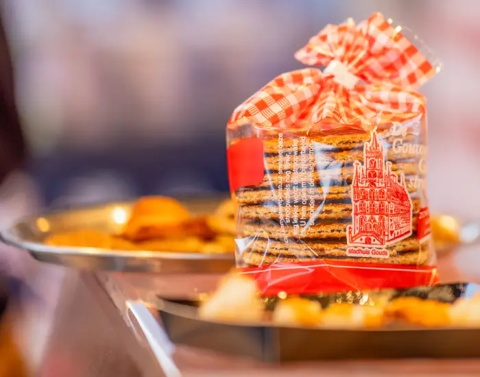 Rotterdam Waffles in Packet