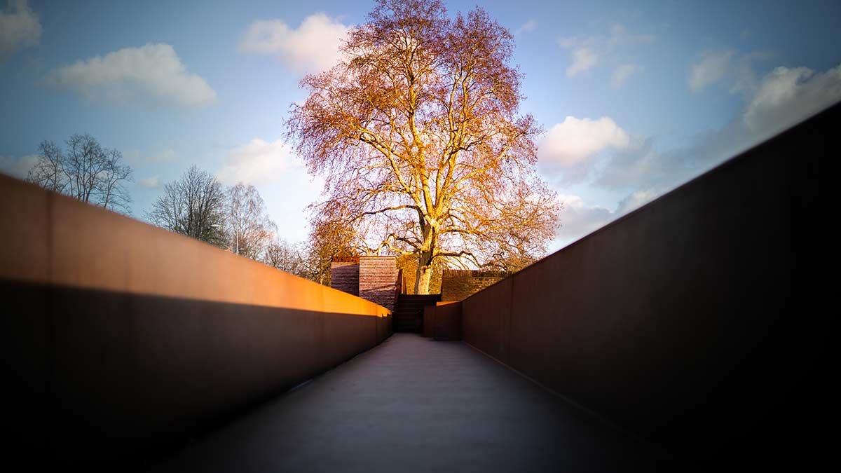 City Wall in Den Bosch