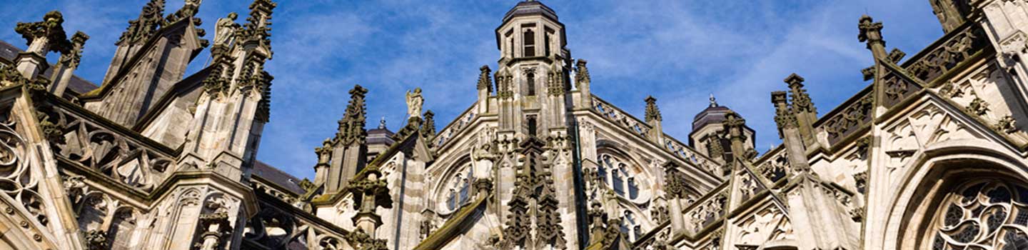 Den Bosch in the Netherlands