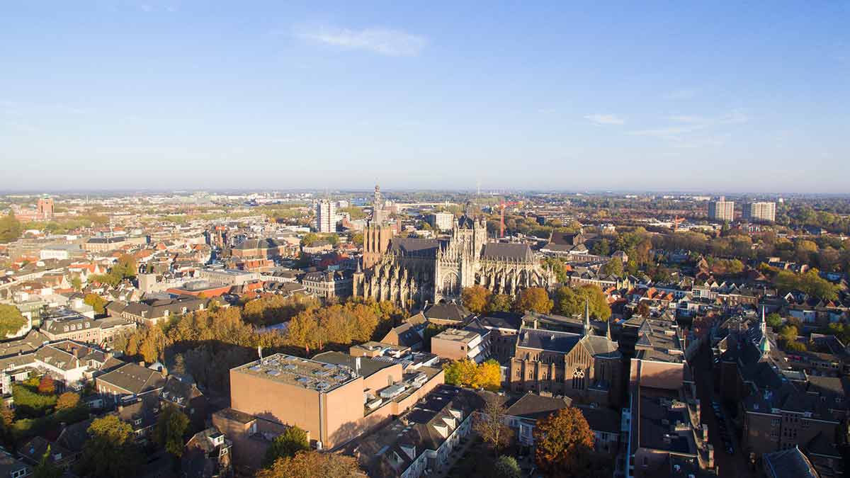 Den Bosch View