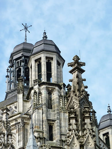 St Johns Cathedral in Den Bosch