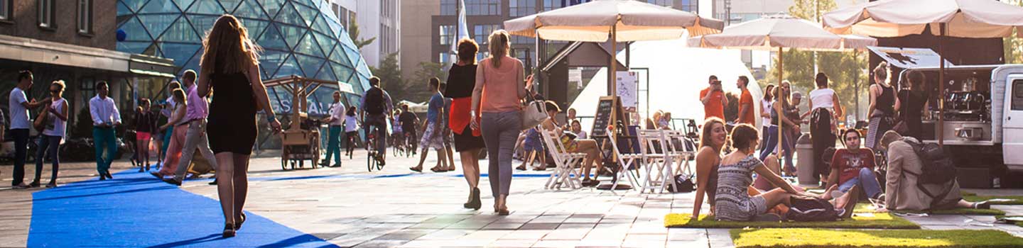 Eindhoven in the Netherlands