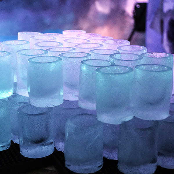 Icebar in Amsterdam